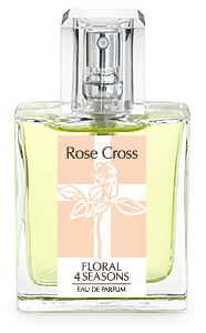 人気の香り、香水通販「ローズクロス」フルボトル