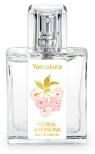 人気の香り、香水通販「八重桜」フルボトル
