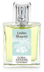 人気の香り、香水通販「菩提樹の花」フルボトル