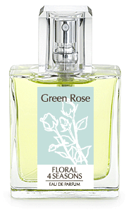 人気の香り、香水通販「グリーンローズ」フルボトル
