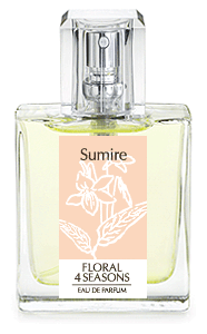 人気の香り、香水通販「すみれ」フルボトル