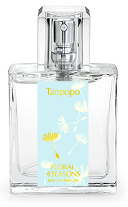 人気の香り、香水通販「たんぽぽ」フルボトル