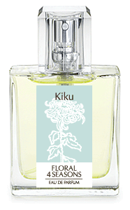 人気の香り、香水通販「菊」フルボトル