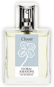 人気の香り、香水通販「クローバー」フルボトル