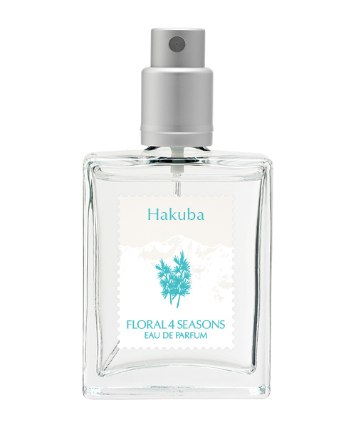 香水通販「Hakuba」