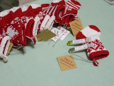 サンタ＆ローズの贈り物