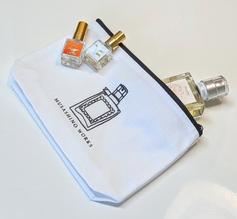 オリジナル MWポーチ