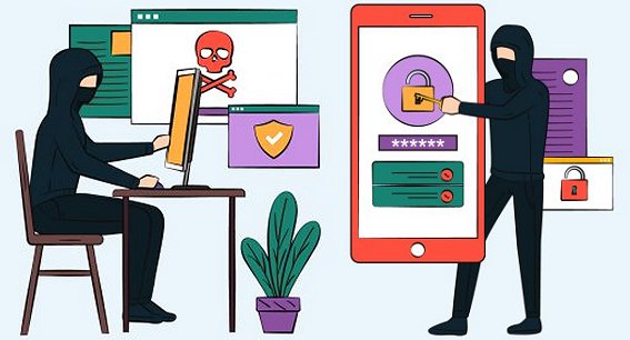 Online fraud