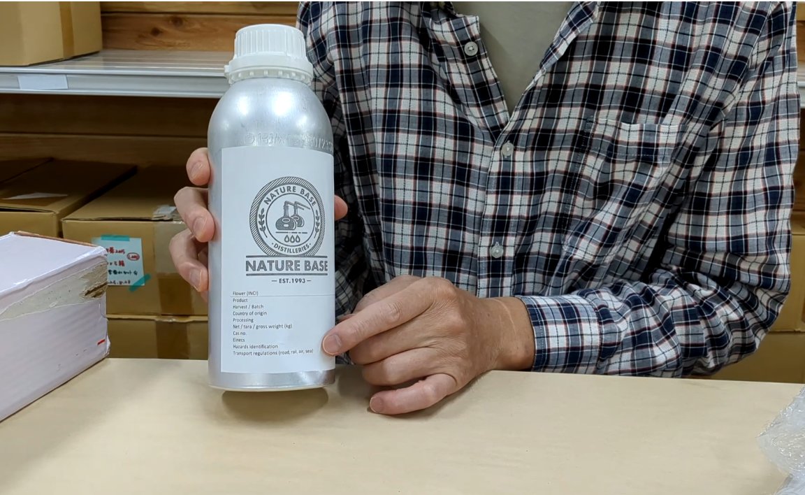 ブルガリア ローズオイル 2025年収穫版