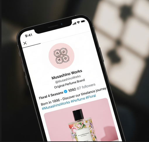 Xにて当社を勝手に名乗るフェイクアカウント