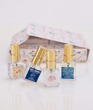 四季香水セット