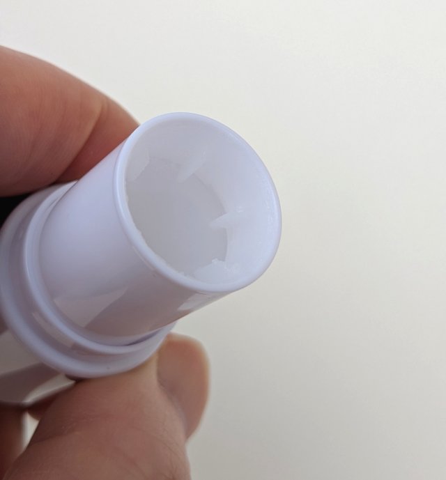 スティック容器の台座部分