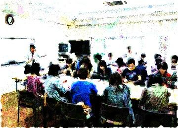 バラの香水作りセミナー