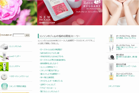 開発ストーリー