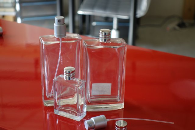 香水 透明 香水瓶 容器 スプレー クリア 213 その他 | mediacenter