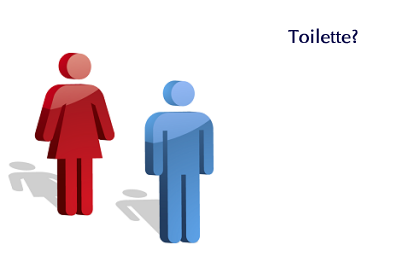 オードトワレとトイレの関係