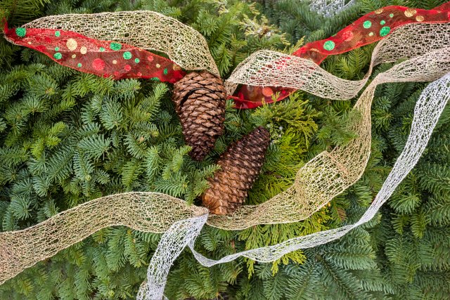 クリスマスツリー