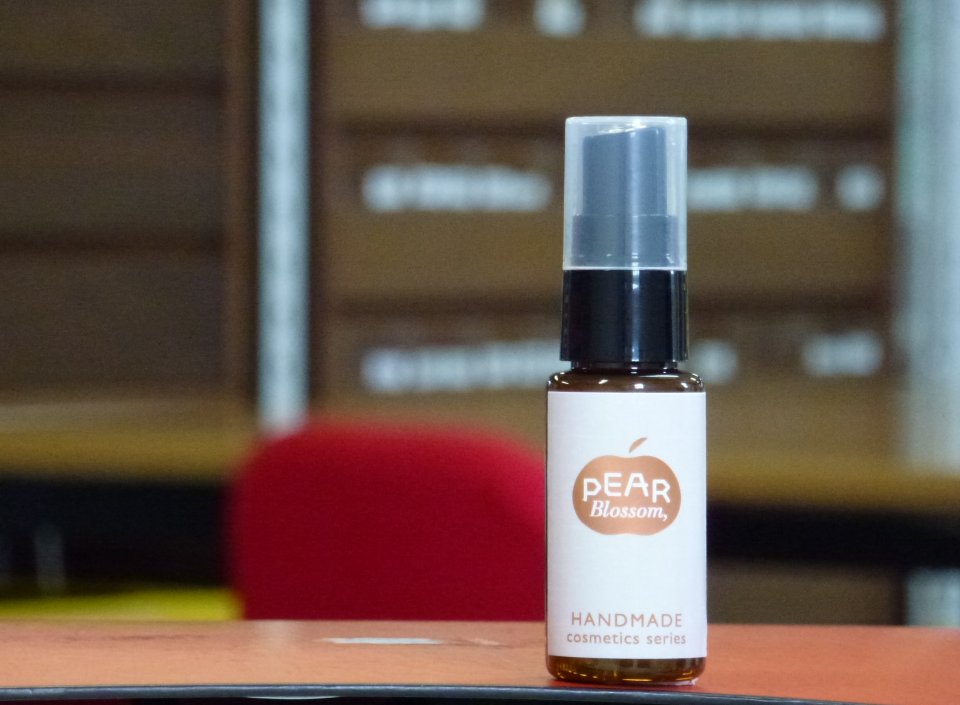 香りローション制作セミナー