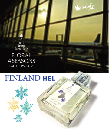 ヘルシンキ空港 HEL